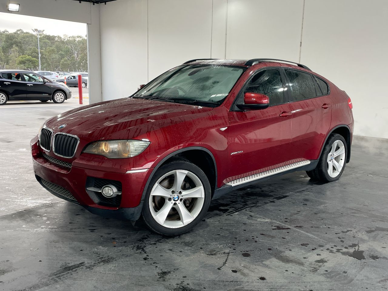 BMW X6 xDrive 35i E71 Automatic Coupe