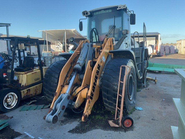 Wheeled Loader, Trucks and Forklift Sale