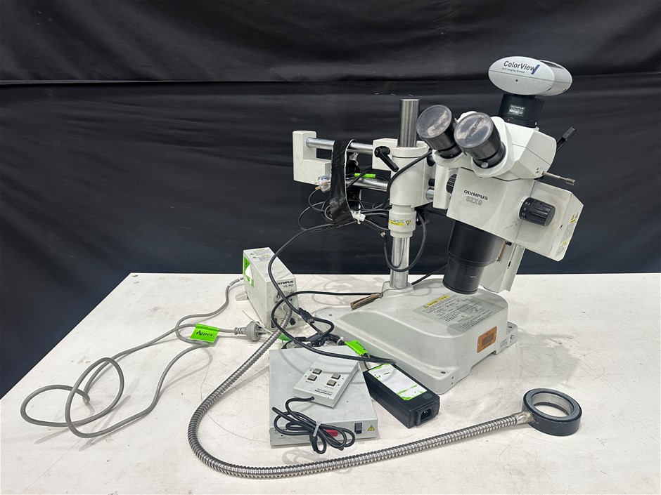 Unreserved Microscopes