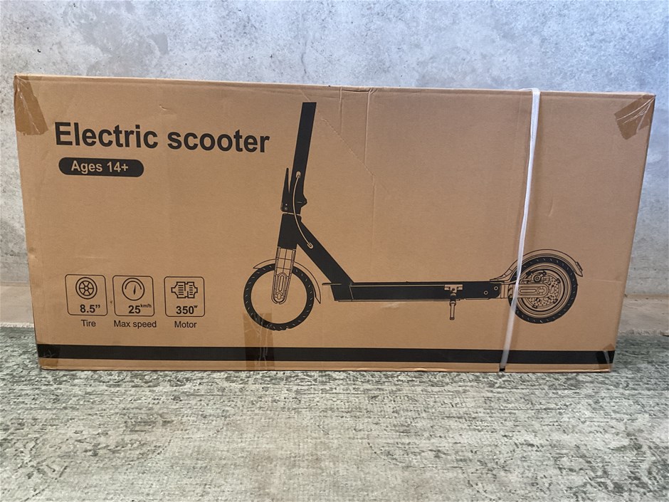 Redback Model S Electric Scooter