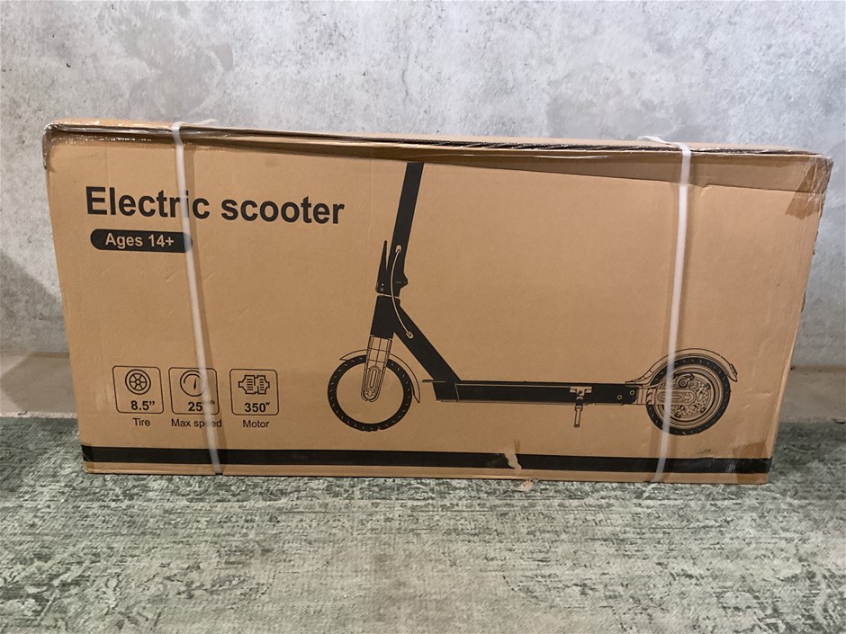Redback Model S Electric Scooter