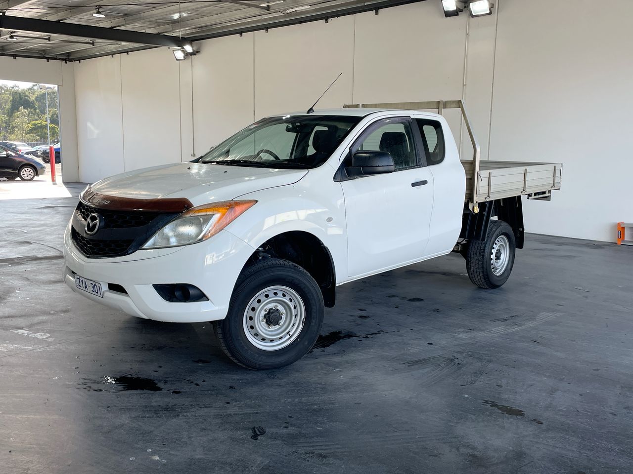 2013 Mazda BT-50 4X4 XT Turbo Diesel Manual Extra Cab