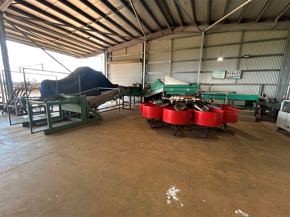 Agriculture, Earthmoving and Workshop Sale - Far North QLD