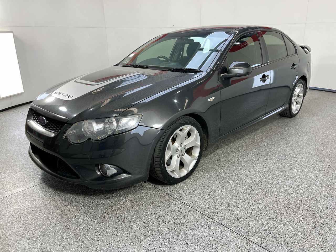 2009 Ford Falcon XR8 FG Automatic Sedan Auction (0001-50516307) | Grays ...