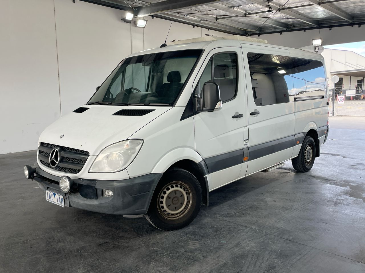 2013 Mercedes Benz Sprinter 316 CDI MWB L/ROOF Turbo Diesel 