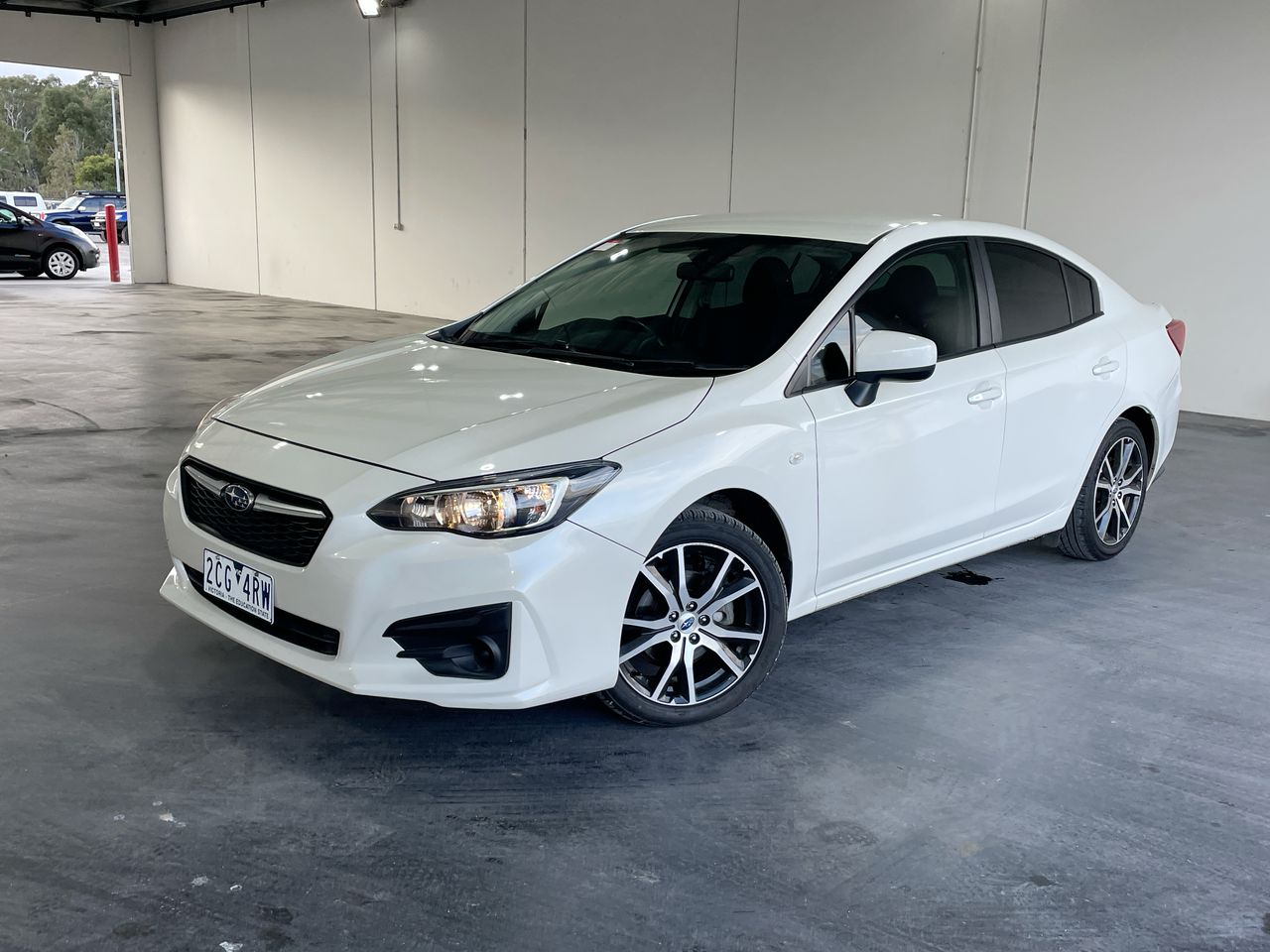 2018 Subaru Impreza 2.0i G5 CVT Sedan