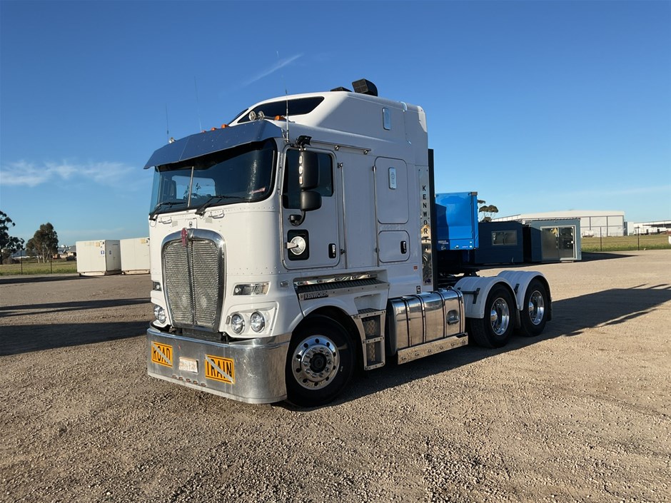 Repossession Transport Sale