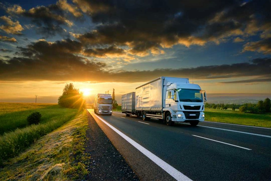 Transport, Trucks & Trailers - VIC
