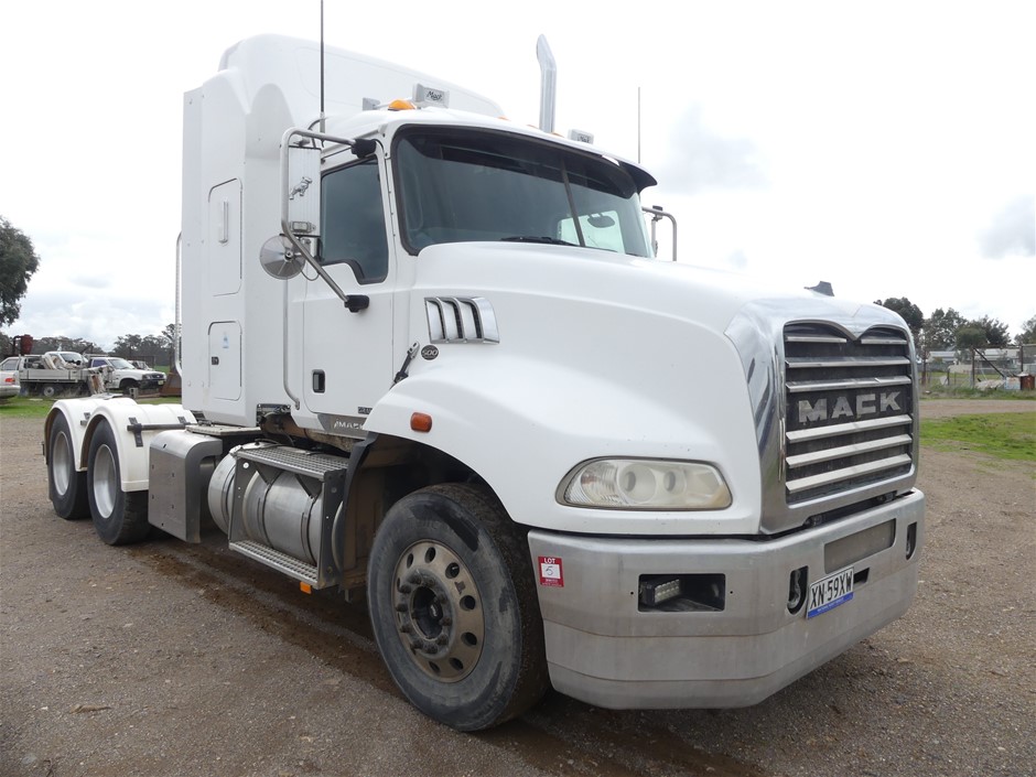 NSW Major Event: Prime Movers, Trailers & More