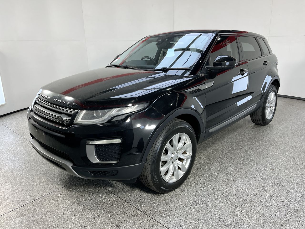 2016 Land Rover Range Rover Evoque TD4 150 SE Turbo Diesel 9 auto Wagon ...