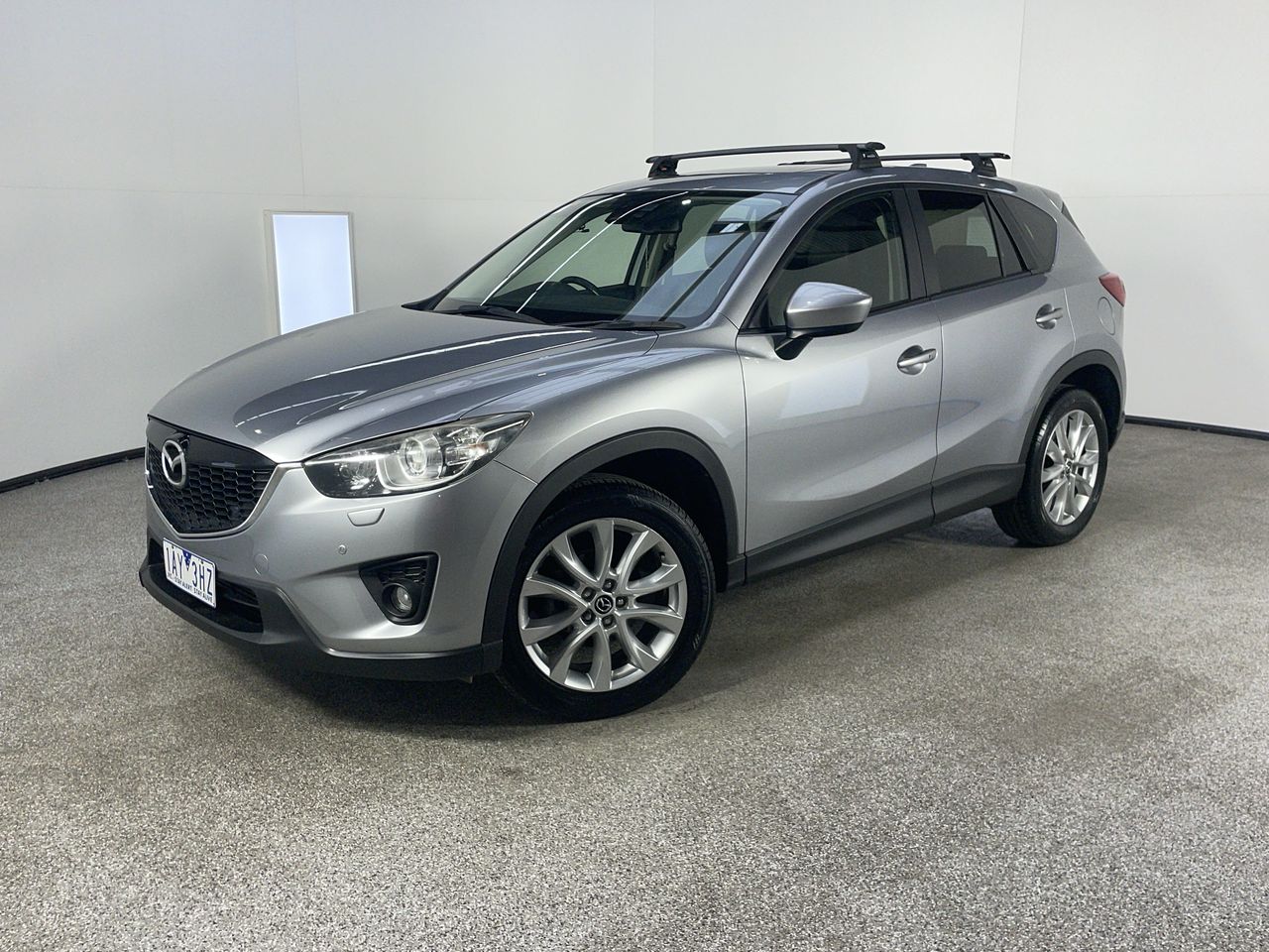 2014 Mazda CX-5 Akera KE Turbo Diesel Automatic Wagon