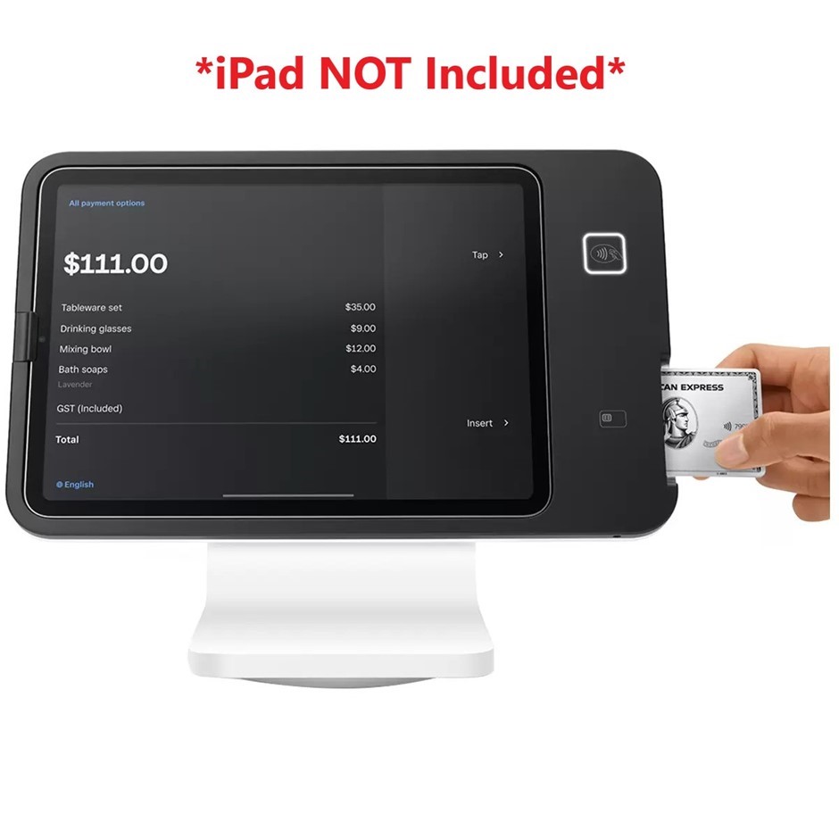SQUARE EFTPOS Stand 2nd Generation USB-C. Buyers Note - Discount Freight R