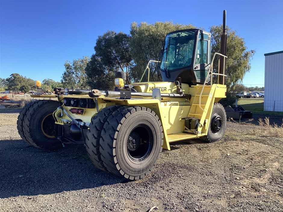 HYSTER H22.00XM-12EC Container Handler