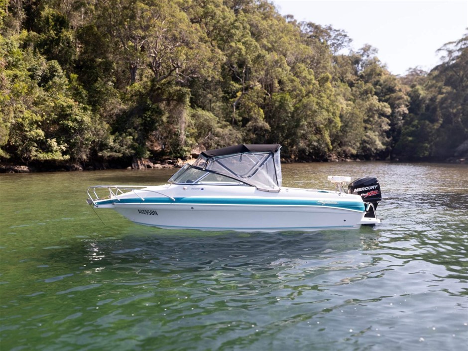 Haines Signature 600 RF