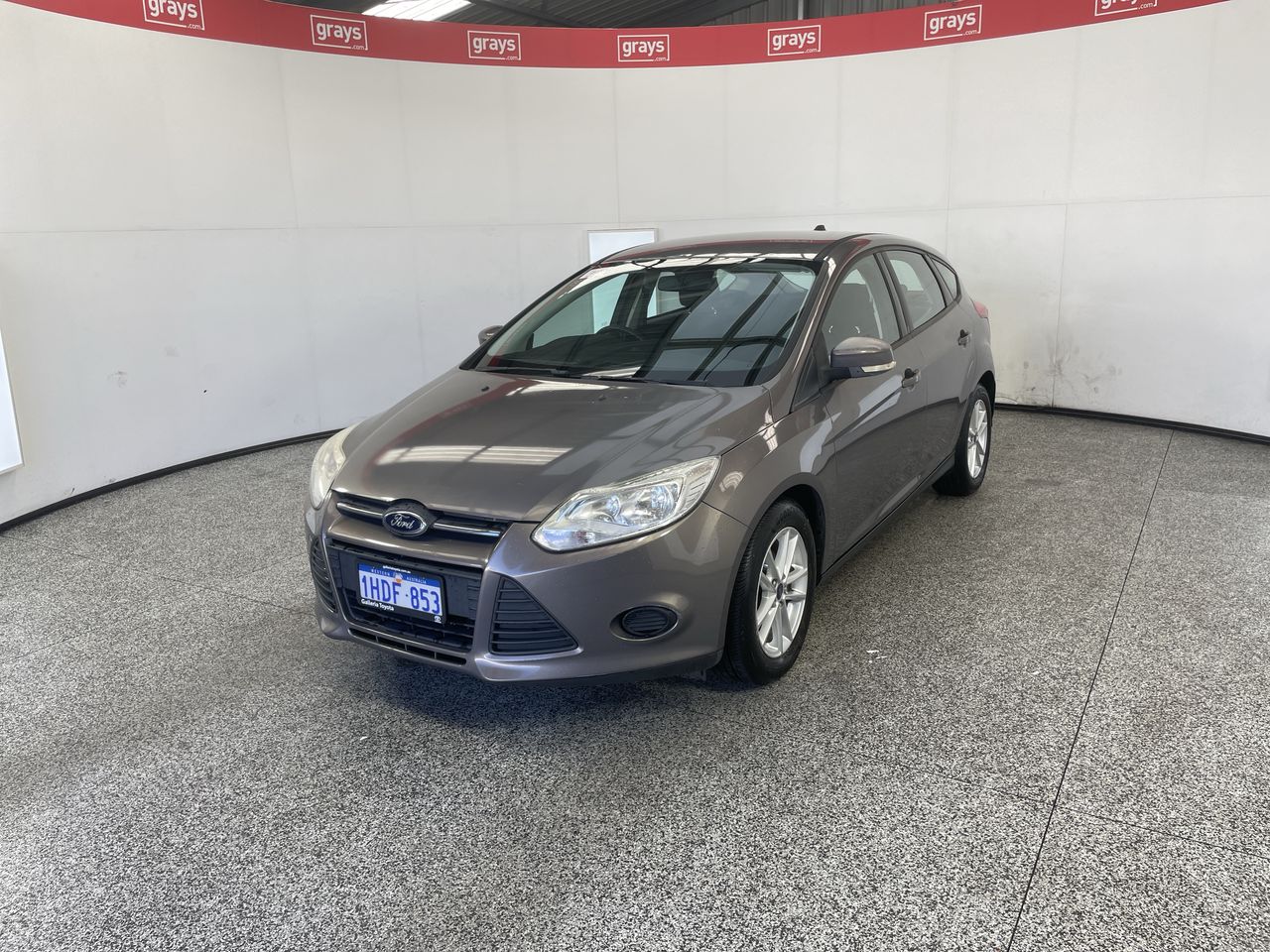 2014 Ford Focus Ambiente LW II Automatic Hatchback