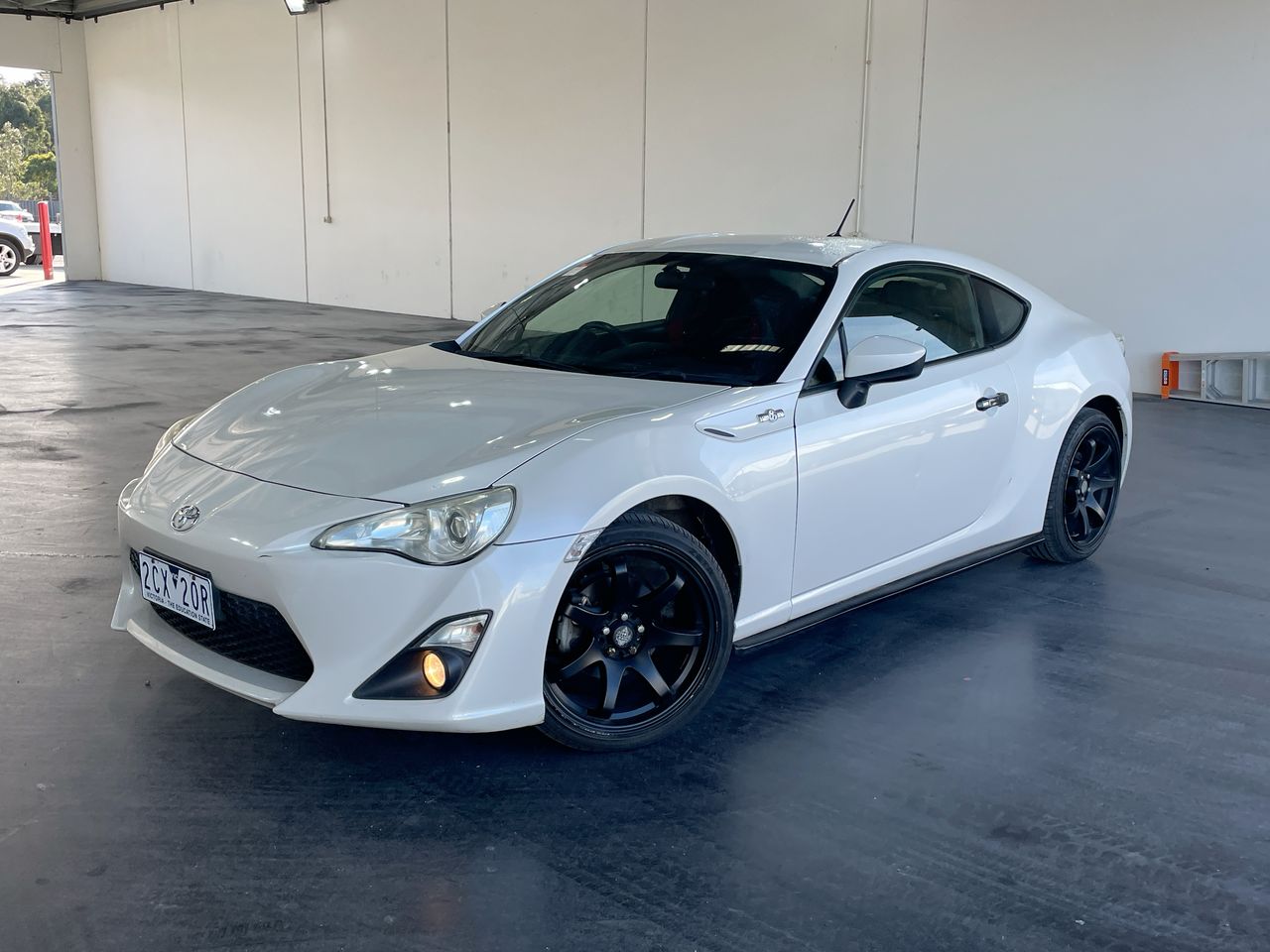 2013 Toyota 86 GT ZN6 Manual Coupe