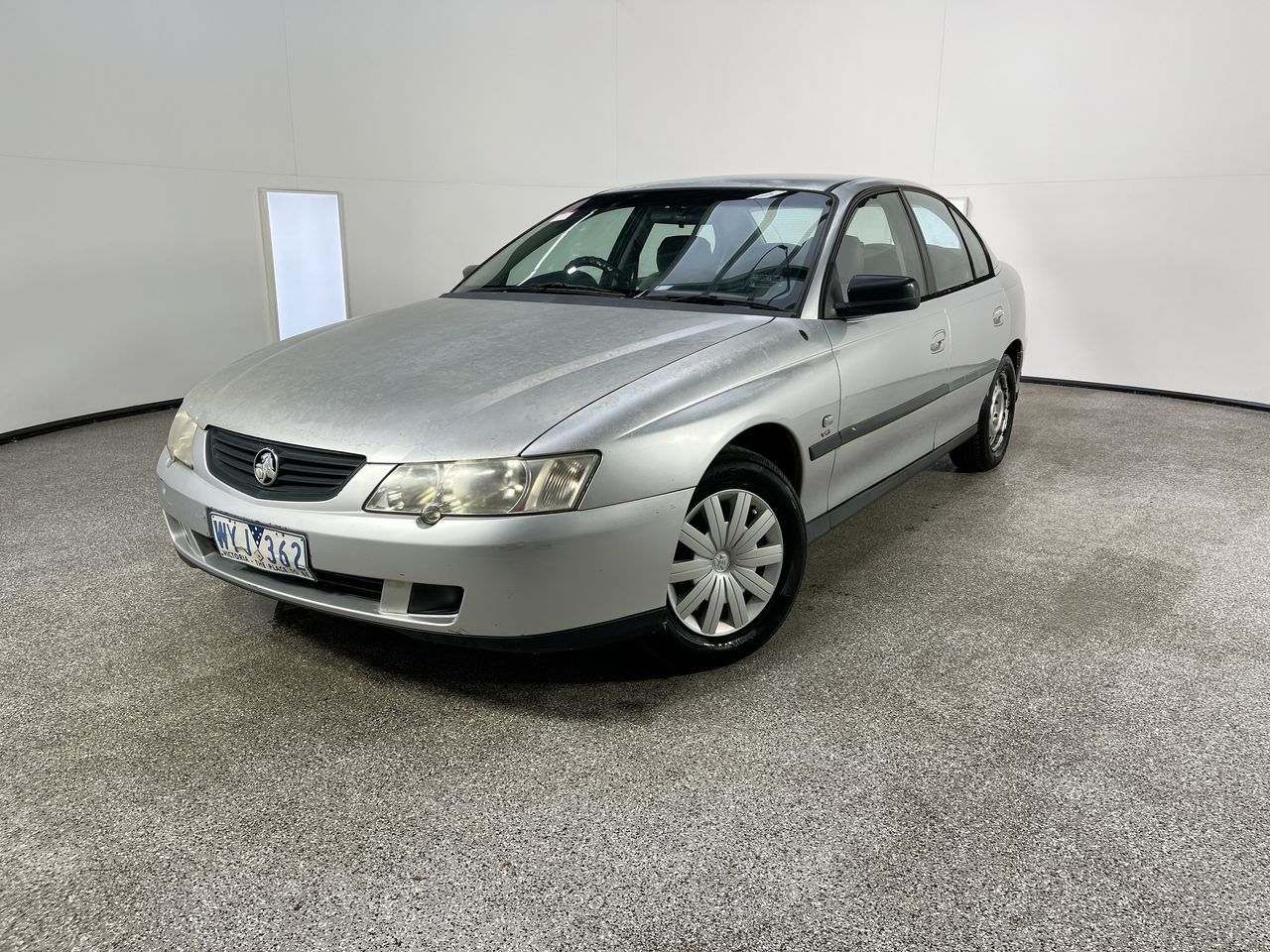 2003 Holden Commodore Executive VY Automatic Sedan