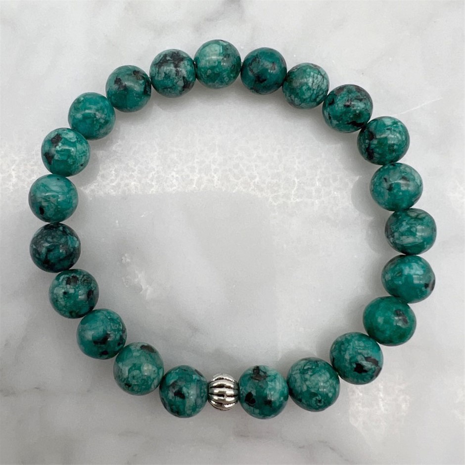 Beaded Elegance - Gemstone Jewellery Auction, Starts at $3!