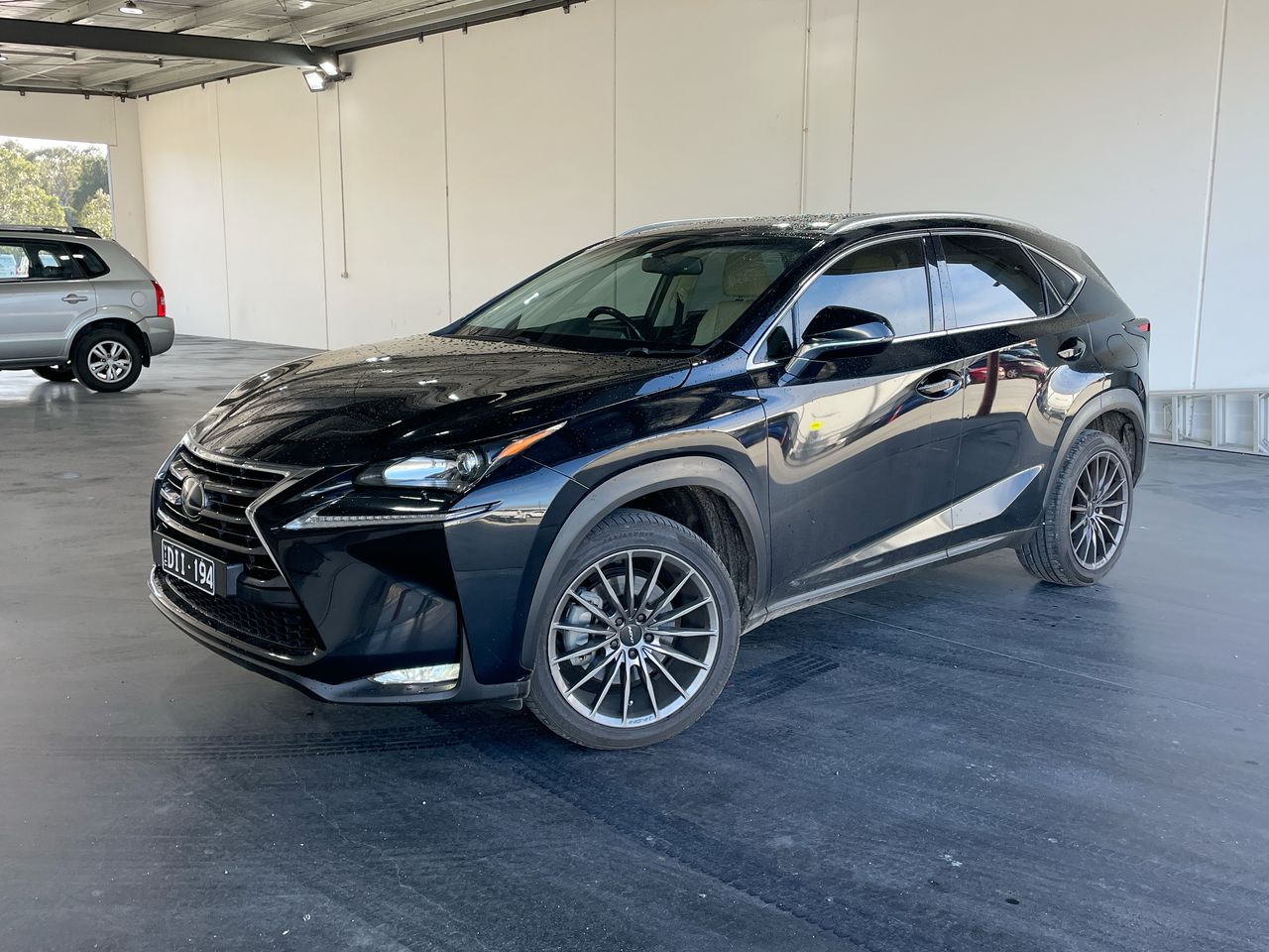 2016 Lexus NX NX200t LUXURY AGZ10R Automatic Wagon