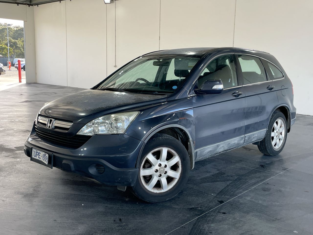 2007 Honda CR-V RE Automatic Wagon