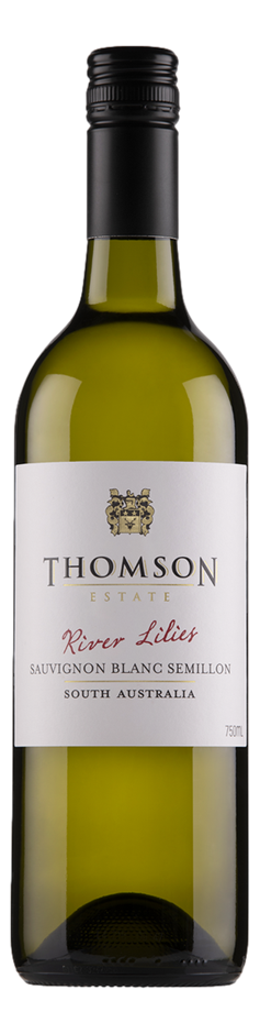 Thomson Estate River Lilies Sauvignon Blanc Semillon 2025 (12x 750mL) SA