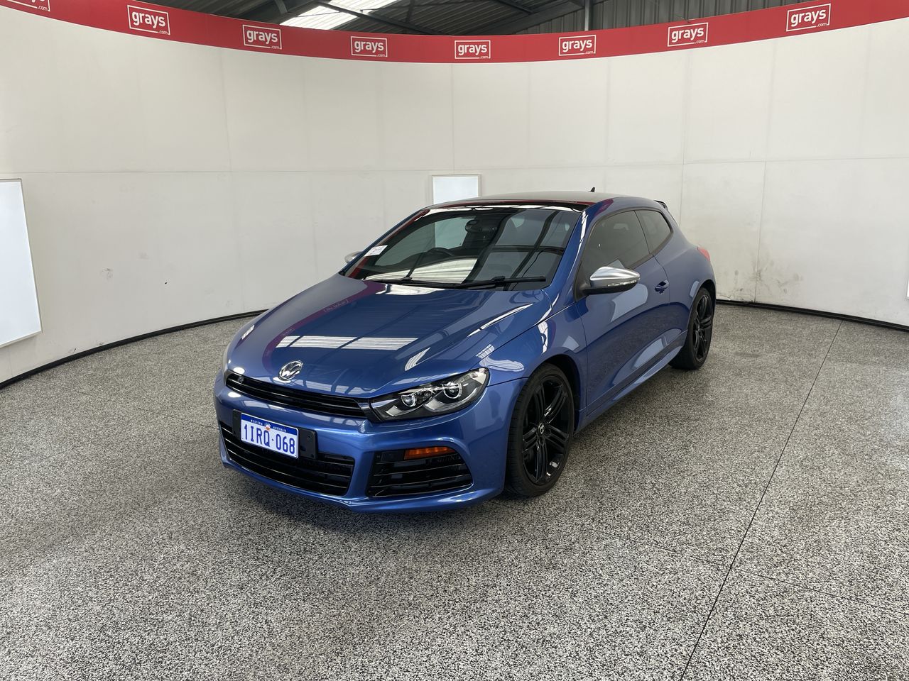 2016 Volkswagen SCIROCCO R 1S Automatic Coupe