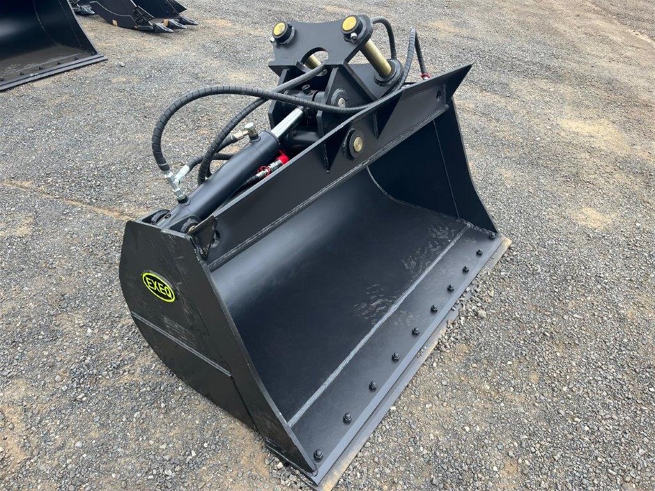 Attachments for 1 - 8 Ton Excavators -Shepparton (Unused)