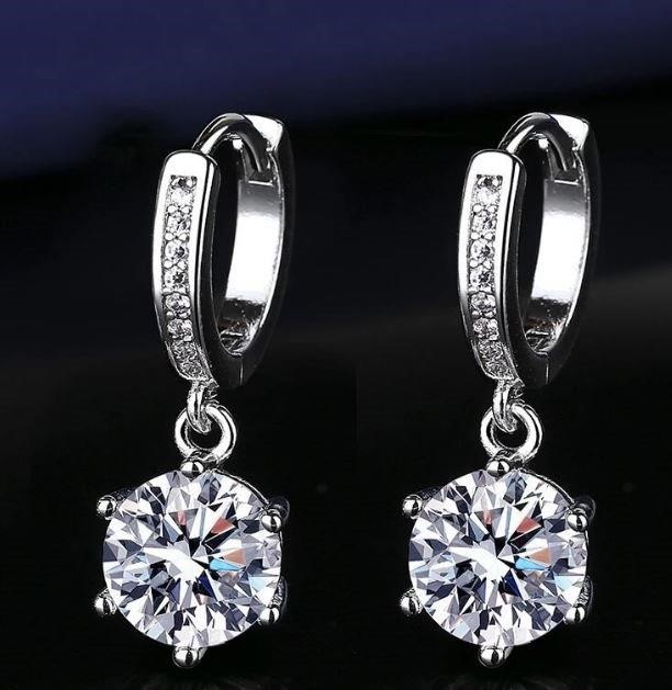 'Jewelzmerchants Italy/Moissanite Jewellery,Free Gift $50 