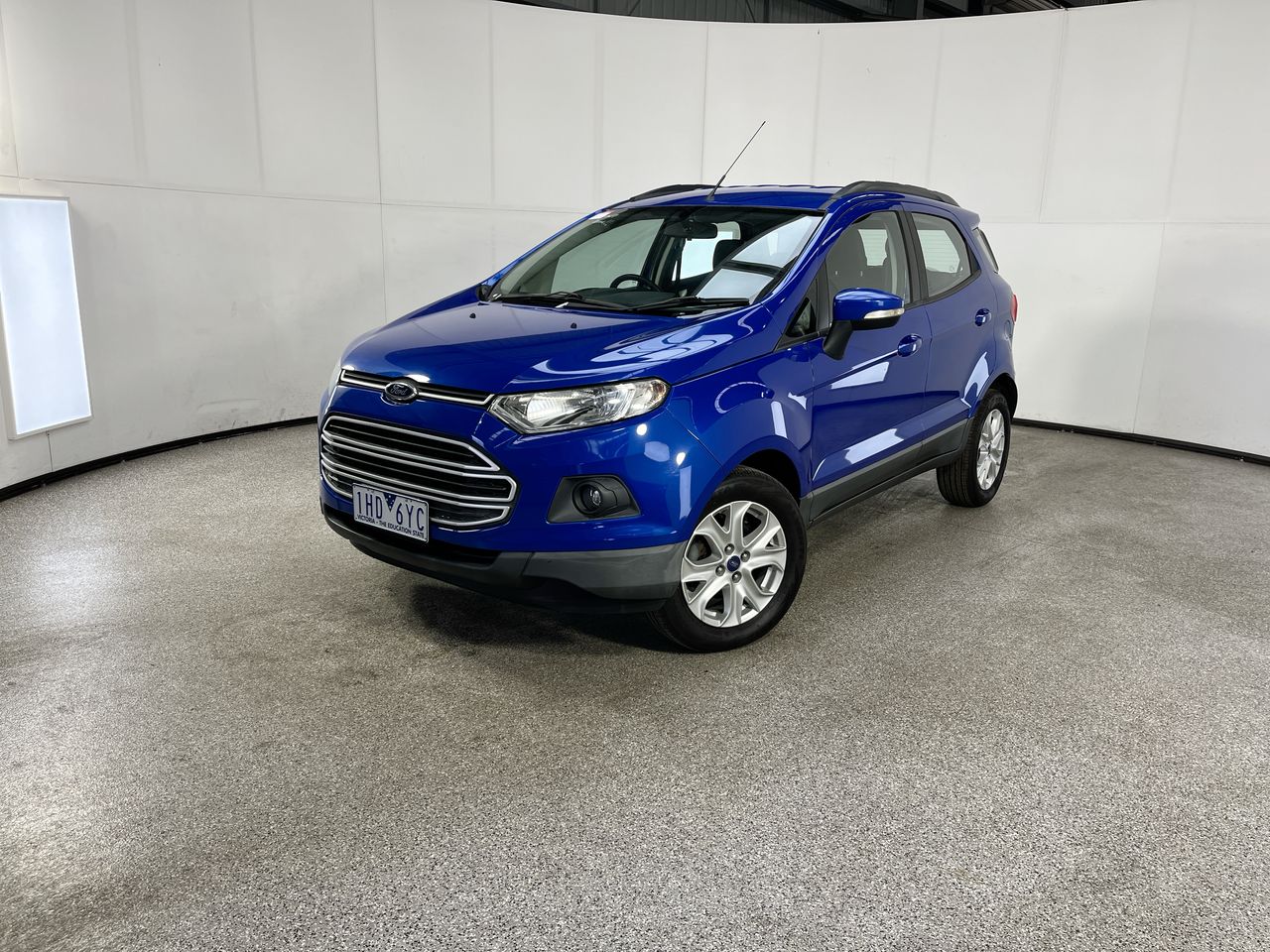 2016 Ford Ecosport Trend BK Automatic Wagon