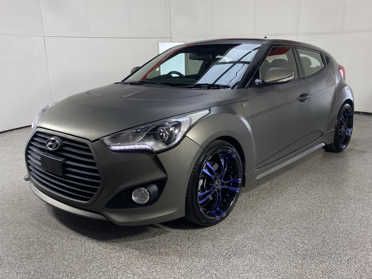 2012 Hyundai Veloster SR TURBO FS Automatic Coupe