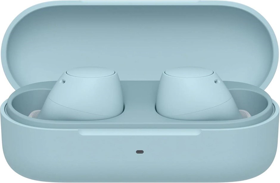SONY WF-C510 Compact Truly Wireless Earbuds, Blue.