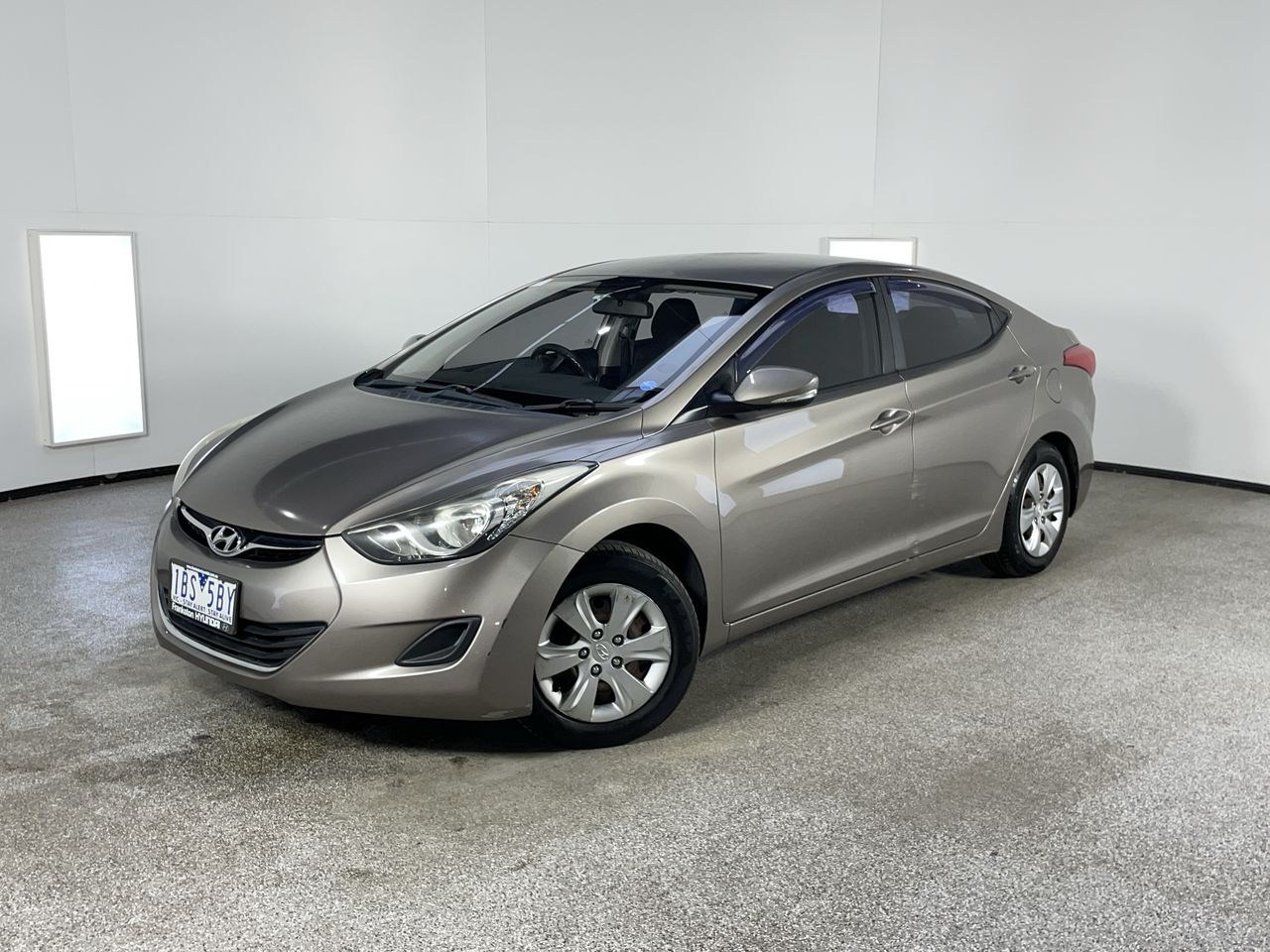 2012 Hyundai Elantra Active MD Automatic Sedan