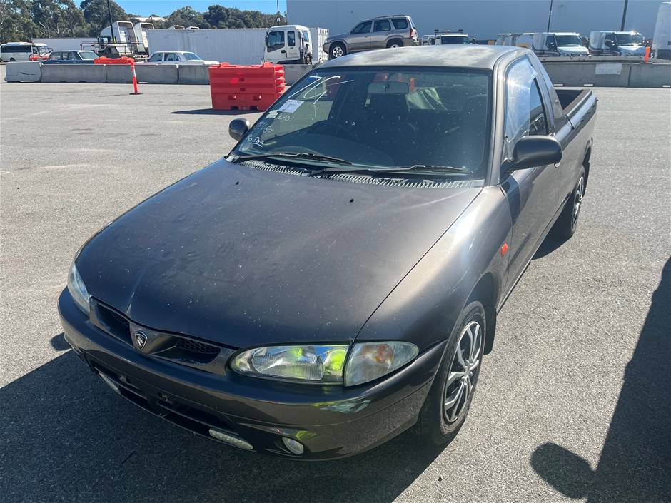 2009 Proton Jumbuck GLi 1.5 Manual Ute