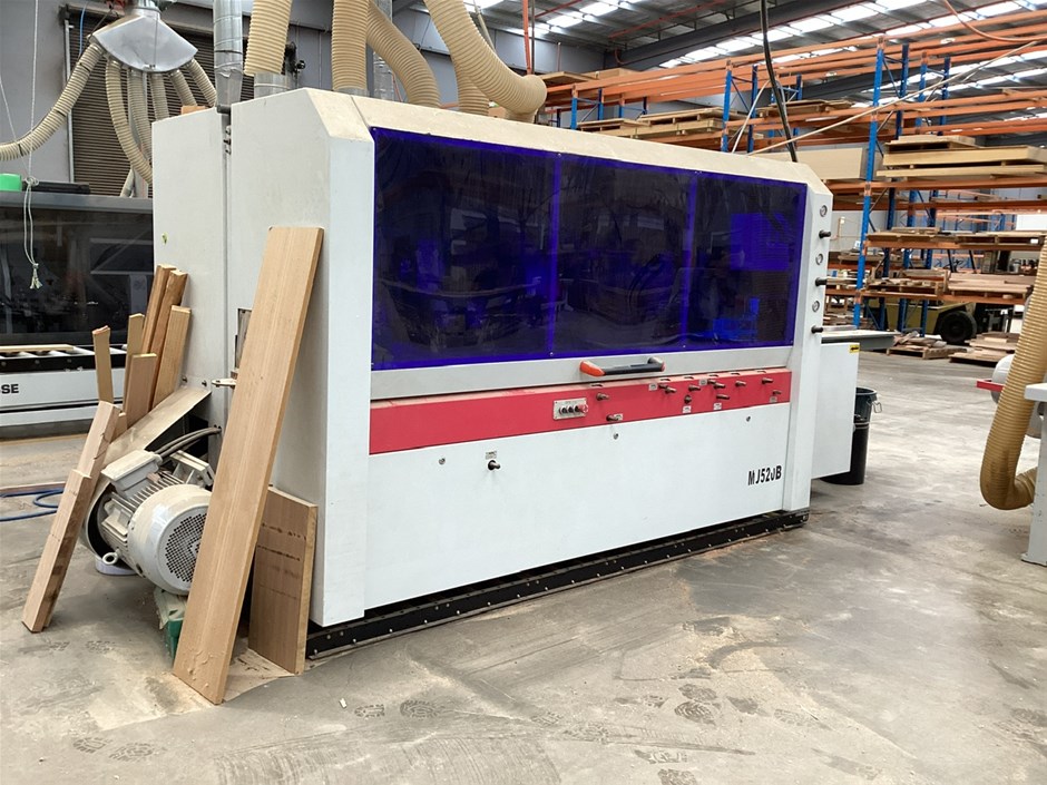 Furniture Manufacturing Equipment