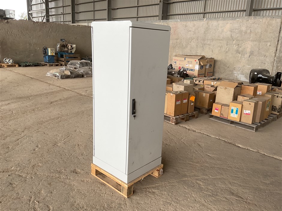IP66 19” Data Rack Floor Mounted Auction (1009-7059197) | Grays Australia