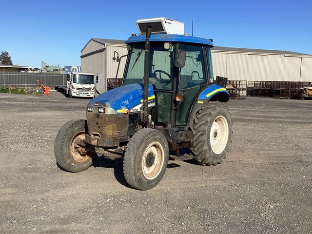 Earthmoving & Construction – SA          