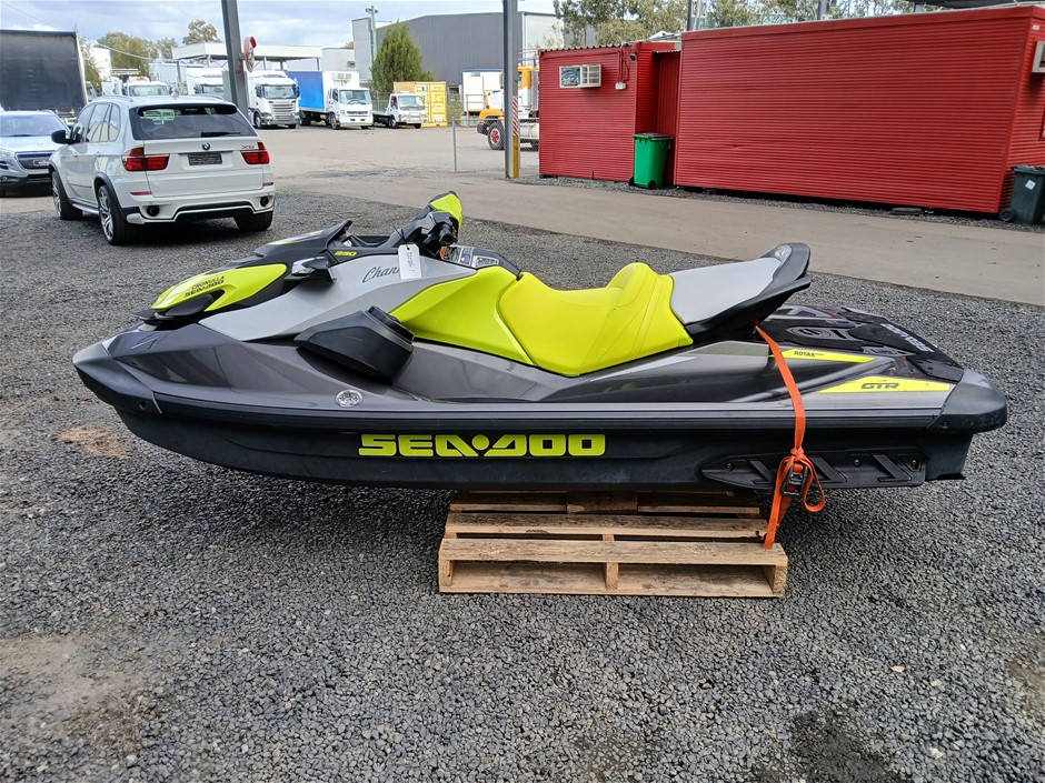 2020 Seadoo GTR 230 Jetski