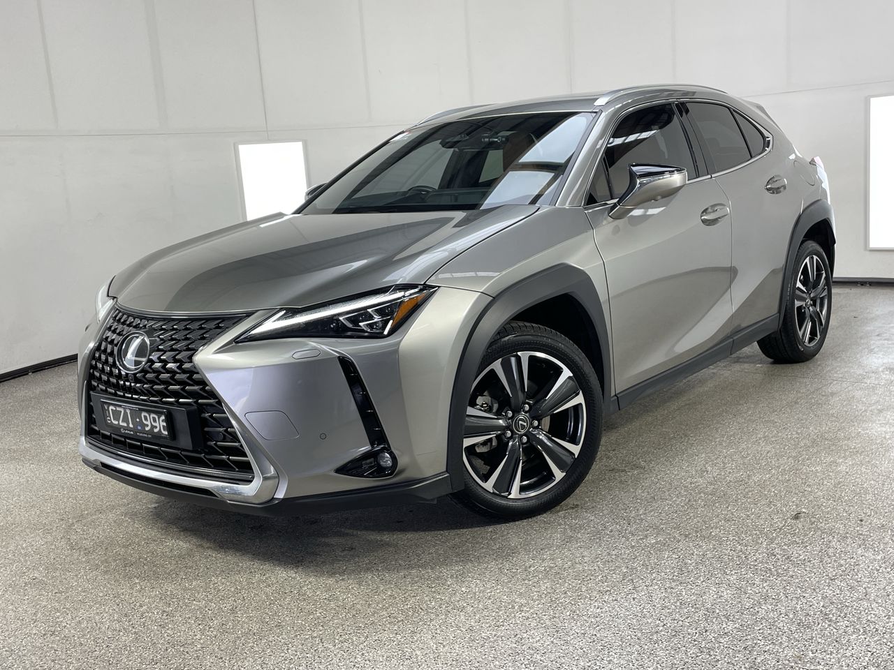 2024 Lexus UX UX300H Sports Luxury MZAH11R CVT Wagon