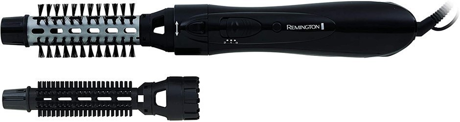 REMINGTON Volume Plus Air Styler. NB: Retail return, slightly damaged box.