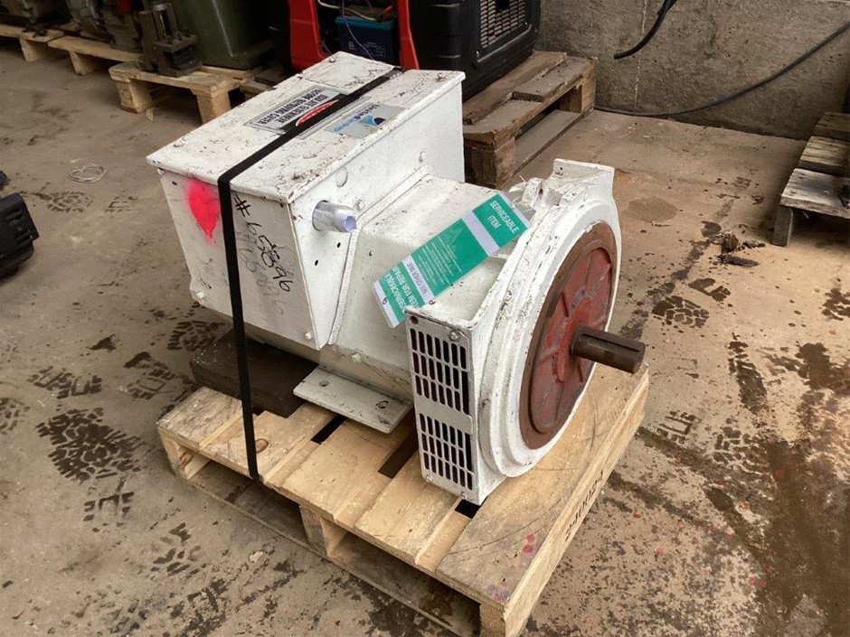 Direct Drive Alternator Auction (0037-3034782) | Grays Australia