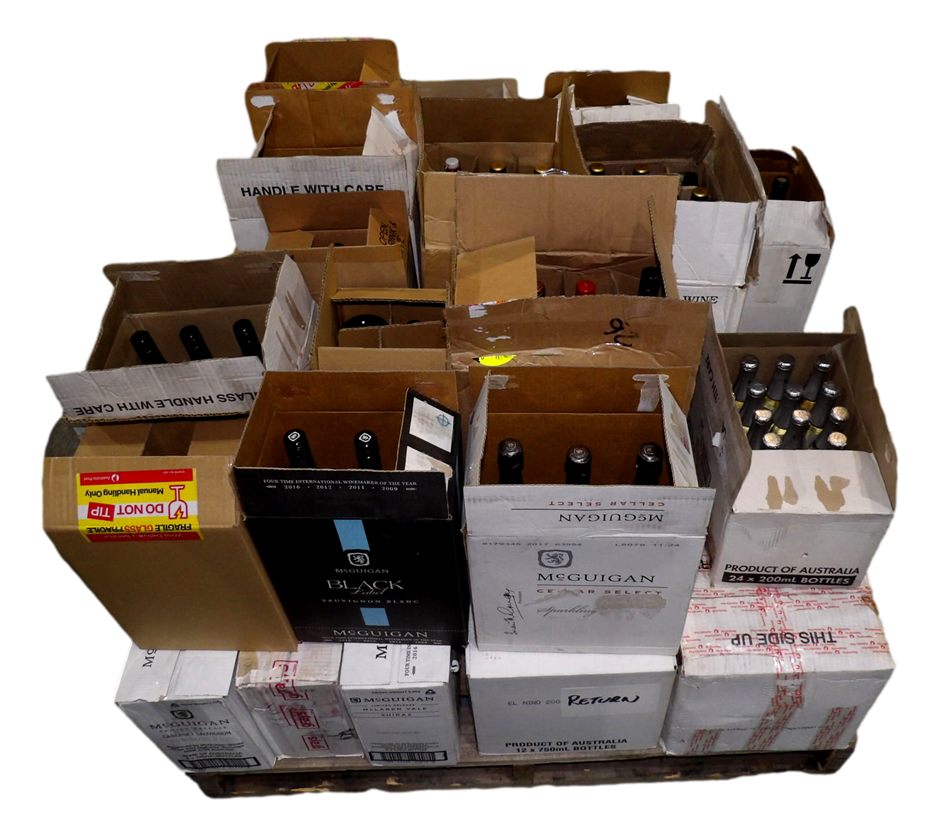 NSW Pick Up ONLY - Warehouse Clearance Pallet Sale - 10% BP