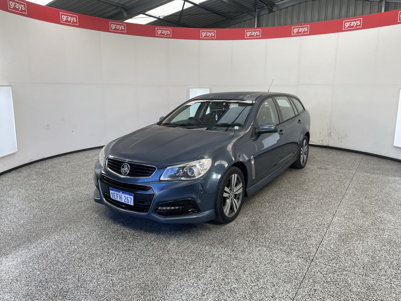 2013 Holden Commodore SV6 VF Automatic Wagon