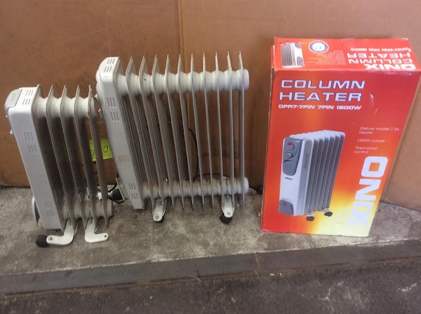 Assorted Home Appliances and Outdoor Living - NSW