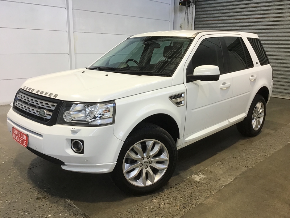2014 Land Rover Freelander 2 Si4 SE Automatic Wagon