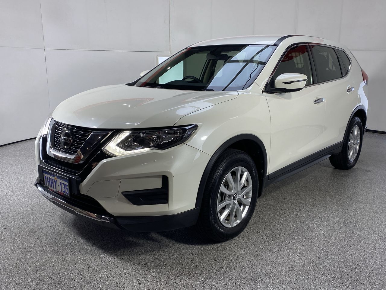 2021 Nissan X-Trail TS 4WD T32 Turbo Diesel CVT Wagon