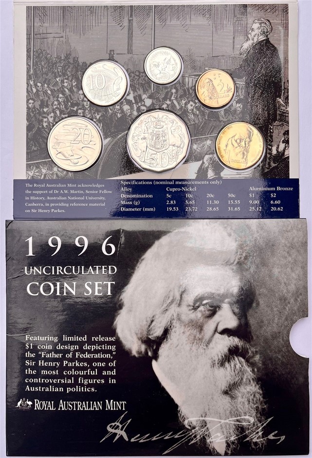 Fine Art & Collectibles - Memorabilia - Numismatics