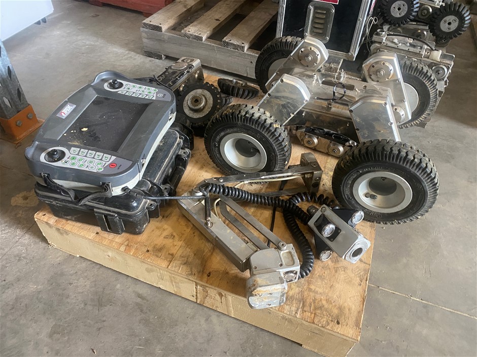 Ipek Rovion Equipment Auction (0003-5060972) | Grays Australia