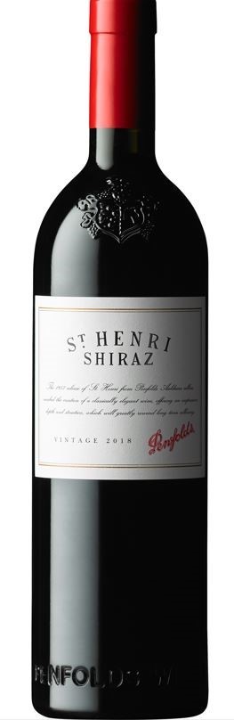Penfolds St Henri Shiraz 2022 (6x 750mL)