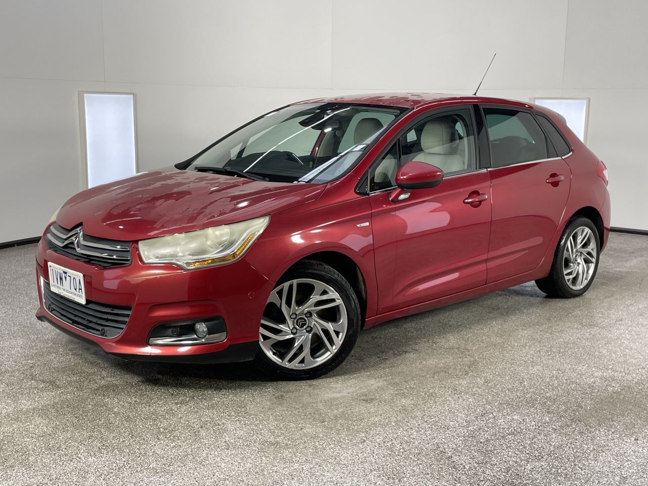 2011 Citroen C4 Exclusive Automatic Hatchback