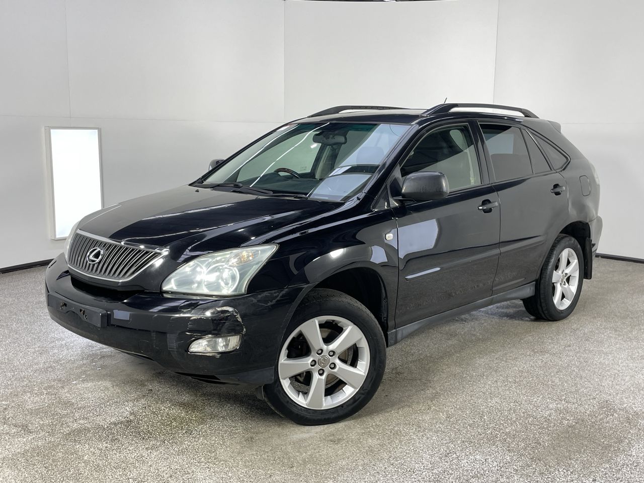 2005 Lexus RX RX330 SPORTS MCU38R Automatic Wagon (WOVR-INSPECTED)